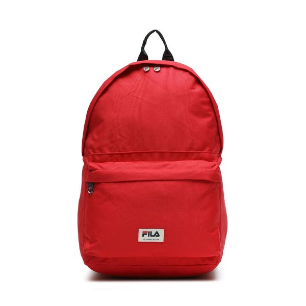 Fila Nahrbtnik Fila Boma Badge Backpack S’Cool Two FBU0079 Rdeča