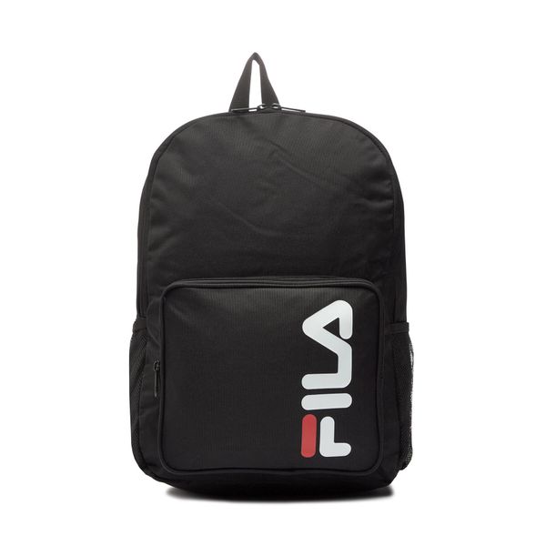 Fila Nahrbtnik Fila Fulda Backpack Squared Pocket FBU0121.80010 Črna