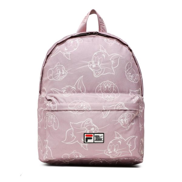 Fila Nahrbtnik Fila Tisina Warner Bros Mini Backpack Malmo FBK0012 Mauve Shadows 40024