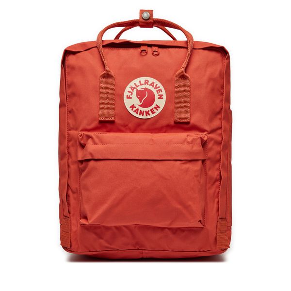 Fjällräven Nahrbtnik Fjällräven Kanken 23510 Rdeča