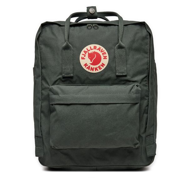 Fjällräven Nahrbtnik Fjällräven Kanken 23510 Zelena