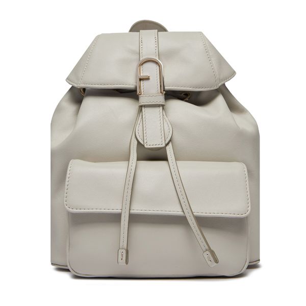 Furla Nahrbtnik Furla Flow S Backpack WB01084-BX2045-1704S-1007 Marshmallow