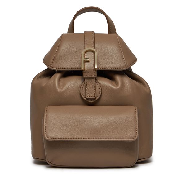 Furla Nahrbtnik Furla Flow WB01291-BX2045-1257S-1-007-20-CN-B Rjava