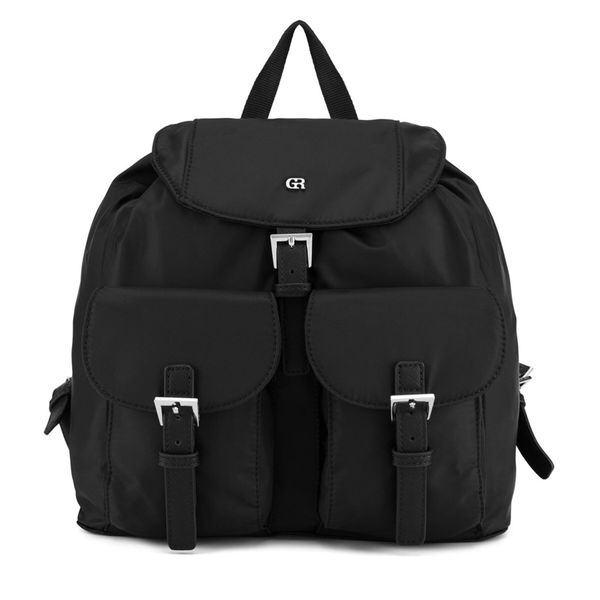 Gino Rossi Nahrbtnik Gino Rossi AURORA-07 Črna