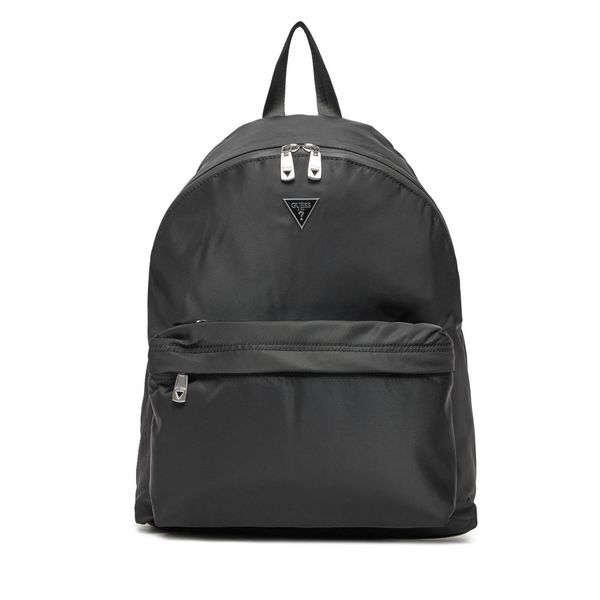 Guess Nahrbtnik Guess Venezia Backpack HMVENY P4306 Črna