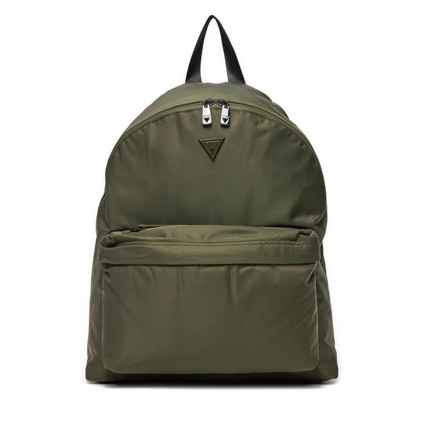 Guess Nahrbtnik Guess Venezia-Nylon Eco HMVENY P4306 Zelena