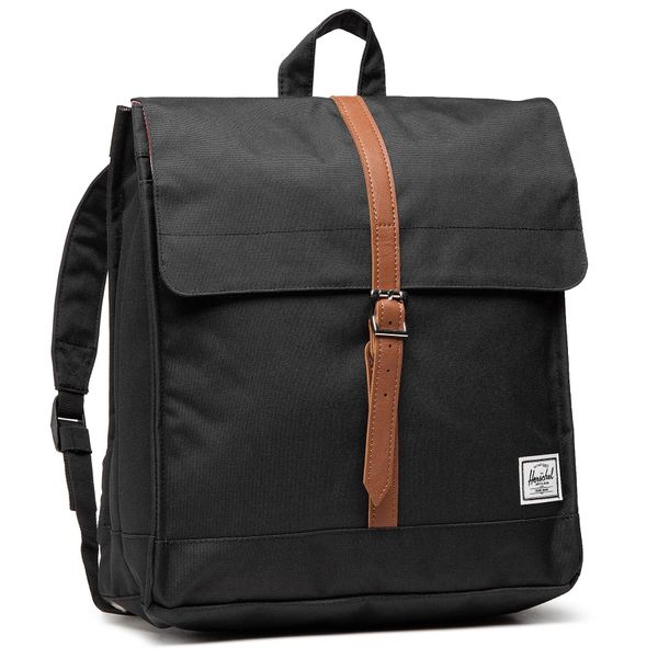 Herschel Nahrbtnik Herschel City M 10486-00001 Črna