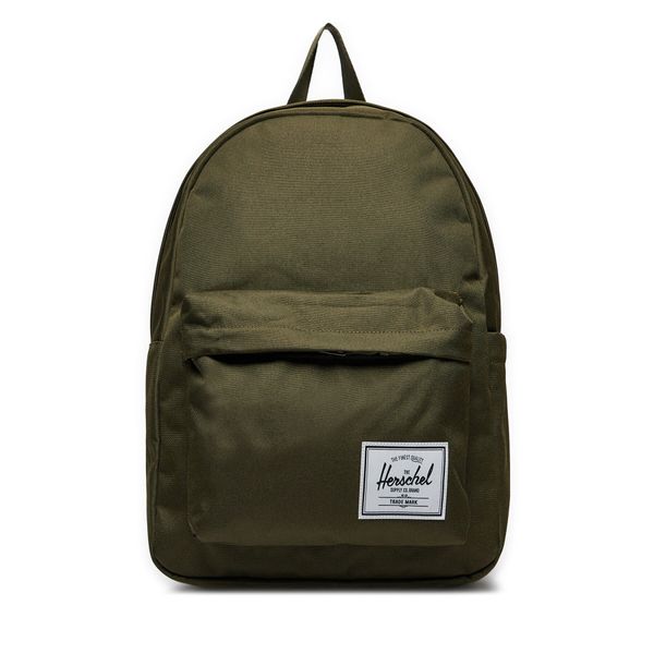 Herschel Nahrbtnik Herschel Classic™ Backpack 11544-04281 Zelena