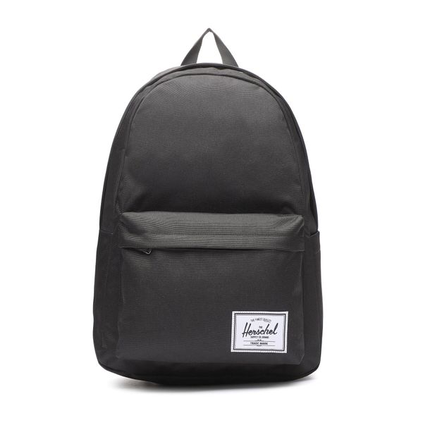 Herschel Nahrbtnik Herschel Classic™ XL Backpack 11380-00001 Črna