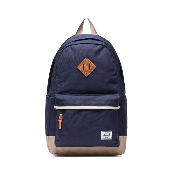 Herschel Nahrbtnik Herschel Heritage™ Backpack 11383-05917 Črna