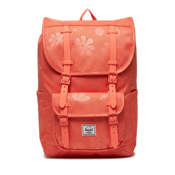 Herschel Nahrbtnik Herschel Herschel Little America™ Mid Backpack 11391-06180 Koral