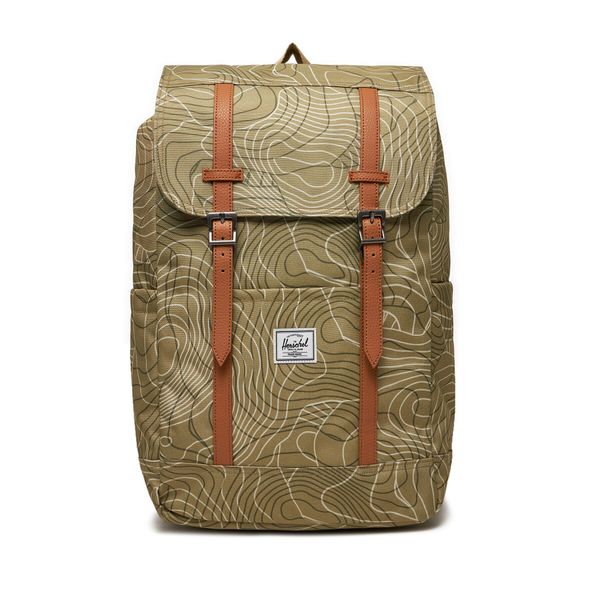 Herschel Nahrbtnik Herschel Herschel Retreat™ Backpack 11397-06170 Bež