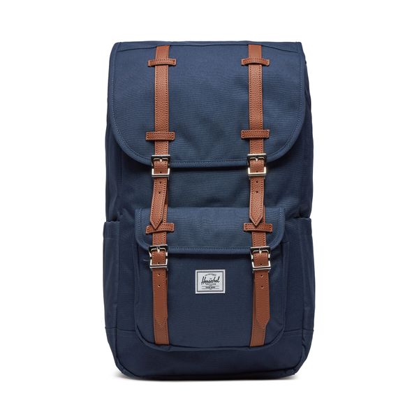 Herschel Nahrbtnik Herschel Little America 11390-00007 Mornarsko modra