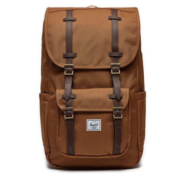 Herschel Nahrbtnik Herschel Little America™ Backpack 11390-05033 Rjava