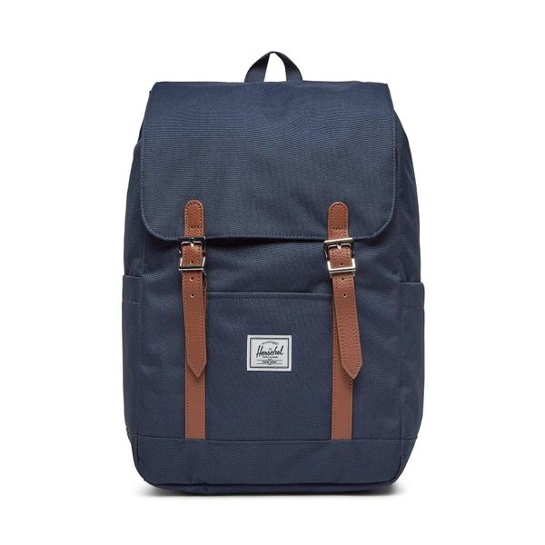 Herschel Nahrbtnik Herschel Retreat Small 11400-00007 Mornarsko modra