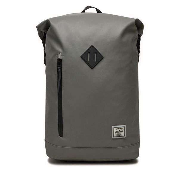 Herschel Nahrbtnik Herschel Roll Top Backpack 11194-05643 Siva