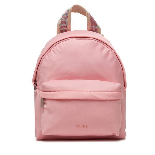 HUGO Nahrbtnik Hugo Bel Backpack-N 50511898 Roza