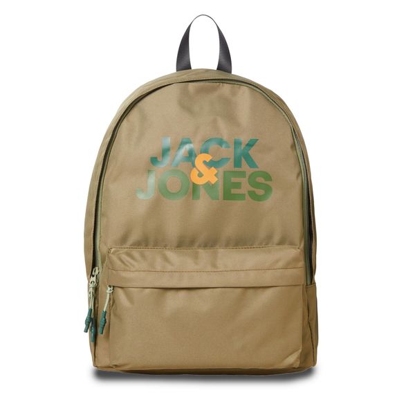 Jack&Jones Nahrbtnik Jack&Jones Jacadrian 12247756 Oil Green With Pocket