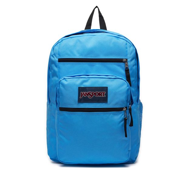 JanSport Nahrbtnik JanSport Big Student EK0A5BAH5E31 Modra