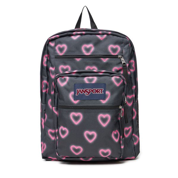 JanSport Nahrbtnik JanSport Big Student EK0A5BAH8O0 Črna