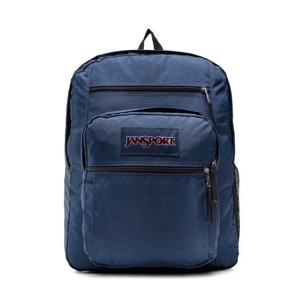 JanSport Nahrbtnik JanSport Big Student EK0A5BAHN54 Mornarsko modra