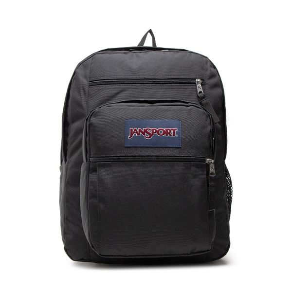 JanSport Nahrbtnik JanSport Big Student EK0A5BAHN55 Črna