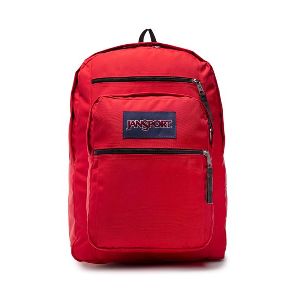 JanSport Nahrbtnik JanSport Big Student EK0A5BAHN58 Rdeča