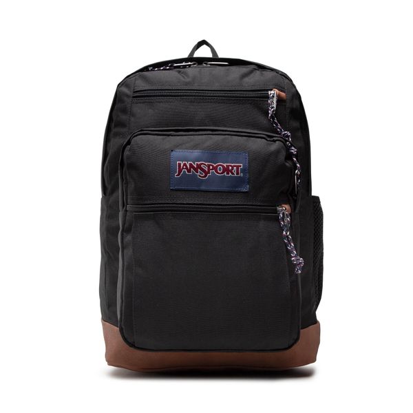 JanSport Nahrbtnik JanSport Cool Student EK0A5BAKN55 Črna