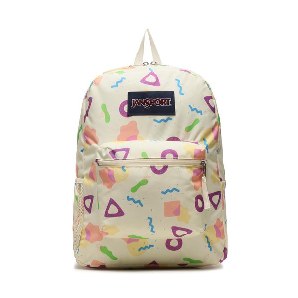 JanSport Nahrbtnik JanSport Cross Town EK0A5BAI5E61 Rumena
