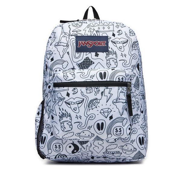 JanSport Nahrbtnik JanSport Cross Town EK0A5BAI8O8 Bela