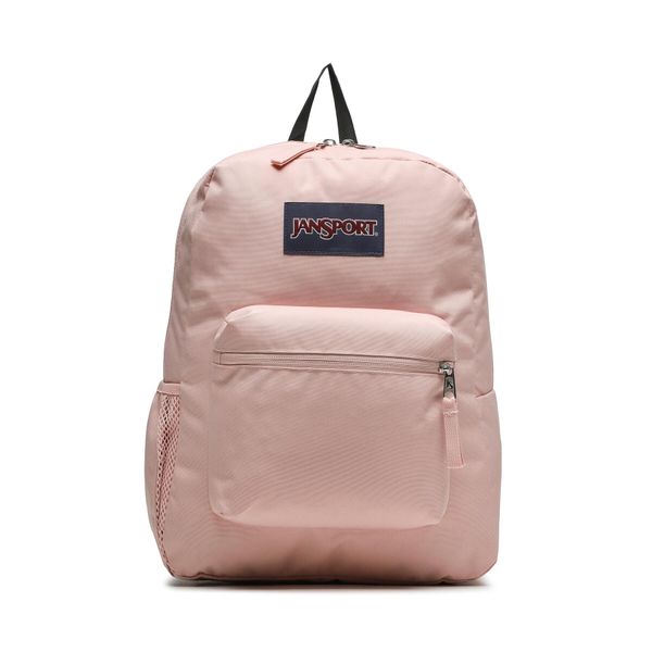 JanSport Nahrbtnik JanSport Cross Town EK0A5BAIN591 Misty Rose