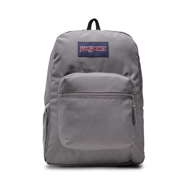 JanSport Nahrbtnik JanSport Cross Town EK0A5BAIN60 Siva