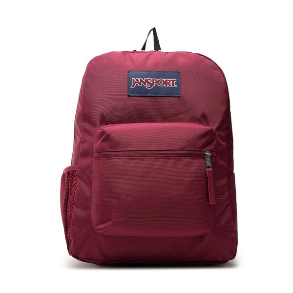 JanSport Nahrbtnik JanSport Cross Town EK0A5BAIN62 Russet Red