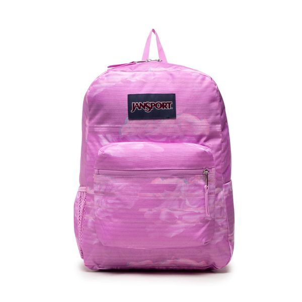 JanSport Nahrbtnik JanSport Cross Town EK0A5BAIW271 Roza