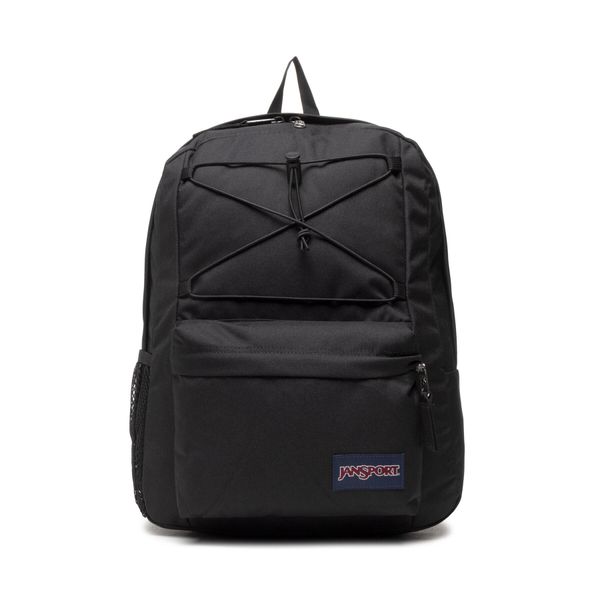 JanSport Nahrbtnik JanSport Flex Pack EK0A5BBXN551 Črna