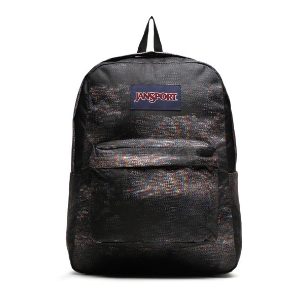 JanSport Nahrbtnik JanSport Superbreak One EK0A5BAG6E41 Črna