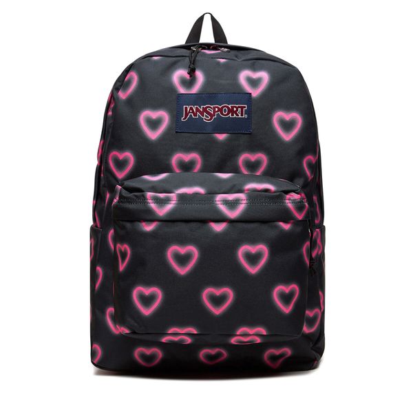 JanSport Nahrbtnik JanSport Superbreak One EK0A5BAG8O01 Črna