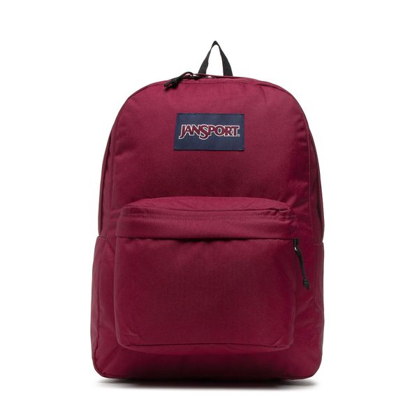 JanSport Nahrbtnik JanSport Superbreak One EK0A5BAGN62 Russet Red