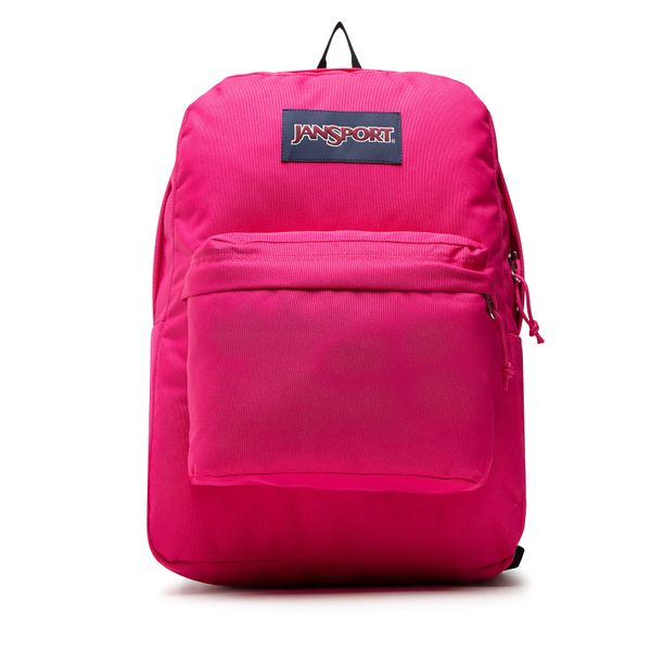 JanSport Nahrbtnik JanSport Superbreak One EK0A5BAGU22 Roza