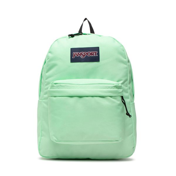 JanSport Nahrbtnik JanSport Superbreak One EK0A5BAGW22 Mint Chip