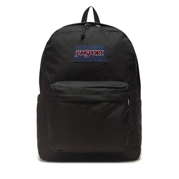 JanSport Nahrbtnik JanSport Superbreak Pluse EK0A5BAON551 Črna