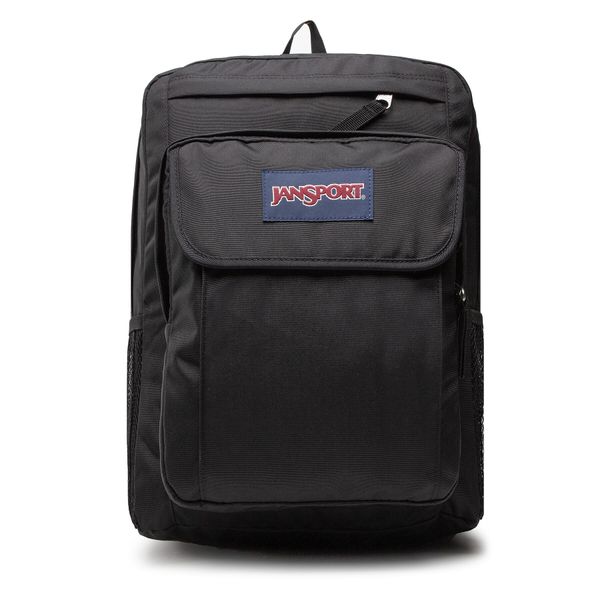 JanSport Nahrbtnik JanSport Union Pack EK0A5BAJN55 Črna