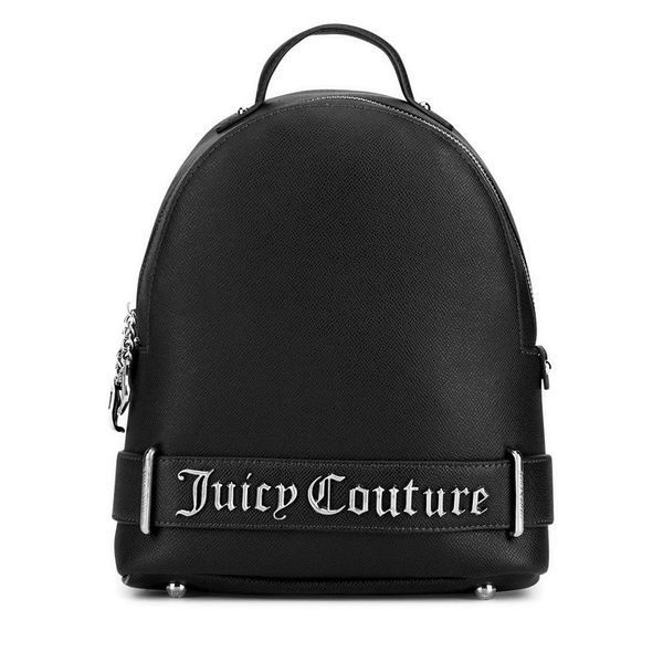 Juicy Couture Nahrbtnik Juicy Couture BIJXT3061WVP Črna