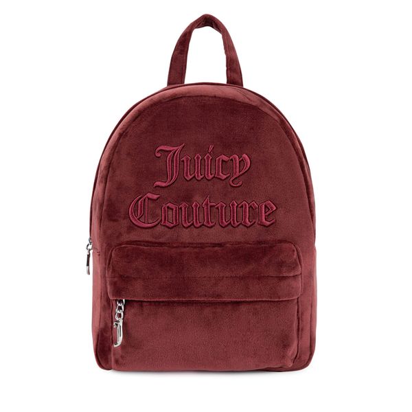 Juicy Couture Nahrbtnik Juicy Couture BIJXT8702WPO Bordo rdeča