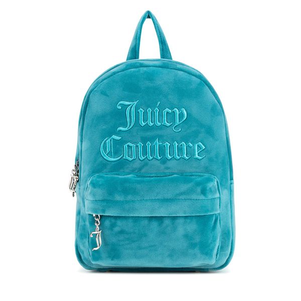 Juicy Couture Nahrbtnik Juicy Couture BIJXT8702WPO Turkizna