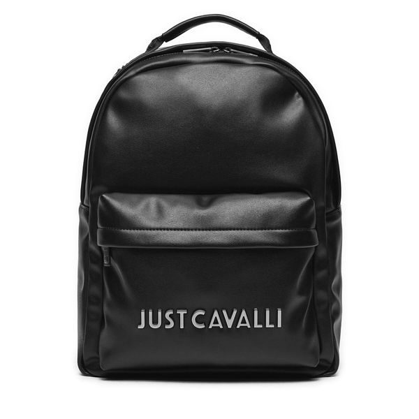 Just Cavalli Nahrbtnik Just Cavalli 77QA4B11 Črna