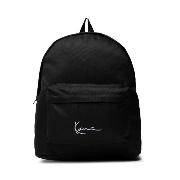 Karl Kani Nahrbtnik Karl Kani Signature Backpack 4007961 Črna