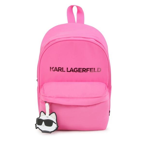 Karl Lagerfeld Kids Nahrbtnik Karl Lagerfeld Kids Z30170 Pink 473