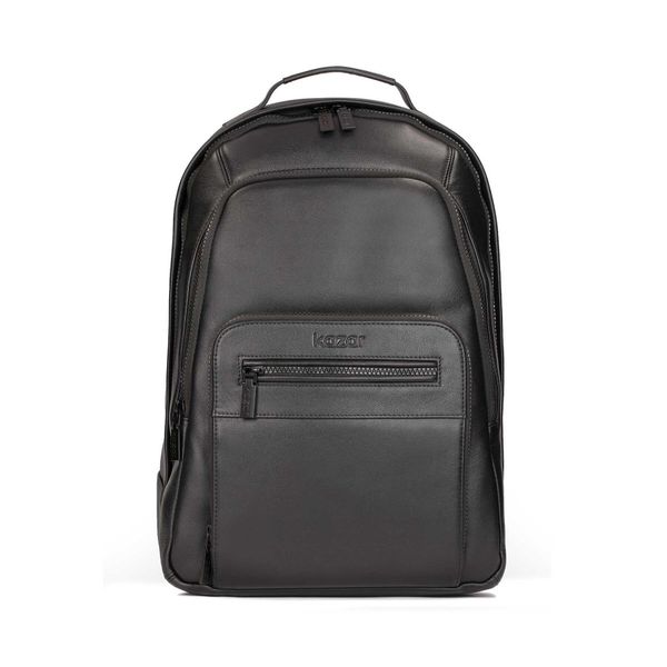 Kazar Nahrbtnik Kazar Tomas 33490-01-00 Črna