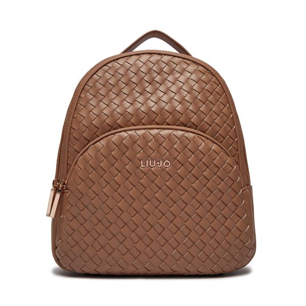 Liu Jo Nahrbtnik Liu Jo Ecs M Backpack AA4160 E0513 Teddy X0534